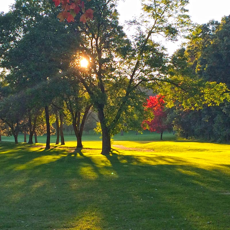 Welcome to Princeton Valley Golf Course